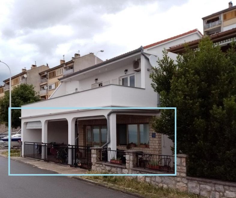 Vuke Apartments Senj  Eksteriør billede