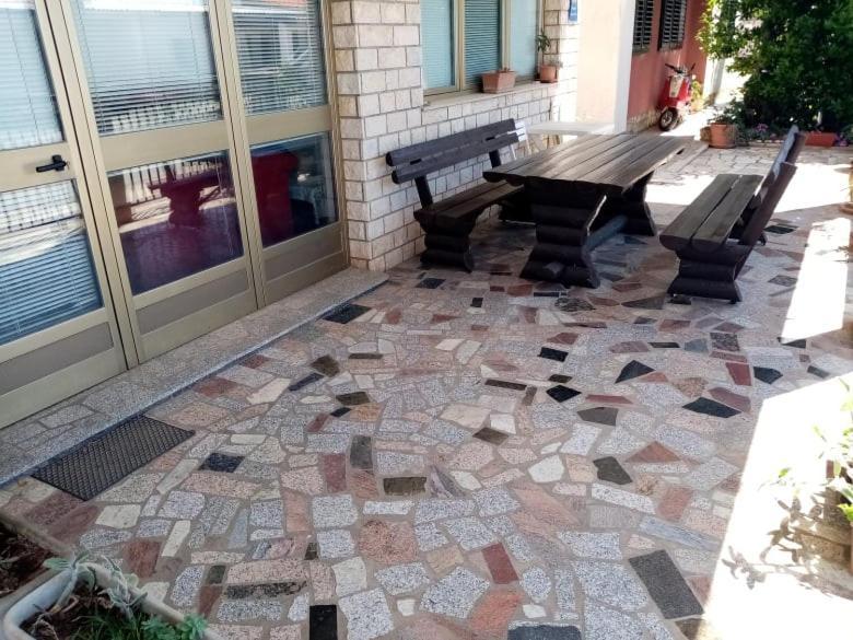 Vuke Apartments Senj  Eksteriør billede