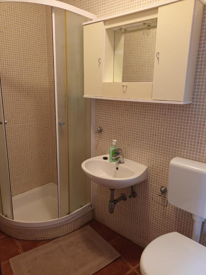 Vuke Apartments Senj  Eksteriør billede