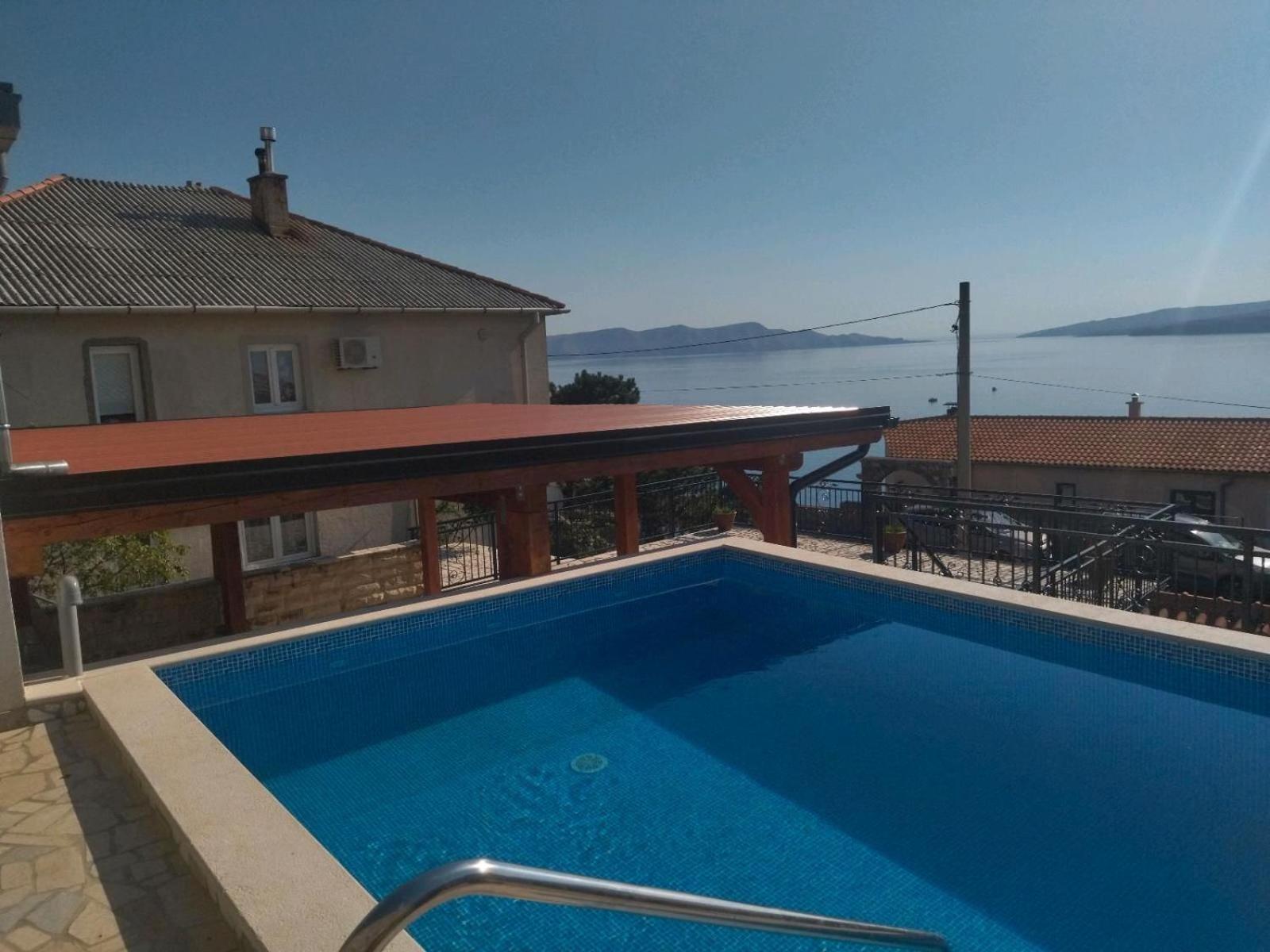 Vuke Apartments Senj  Eksteriør billede