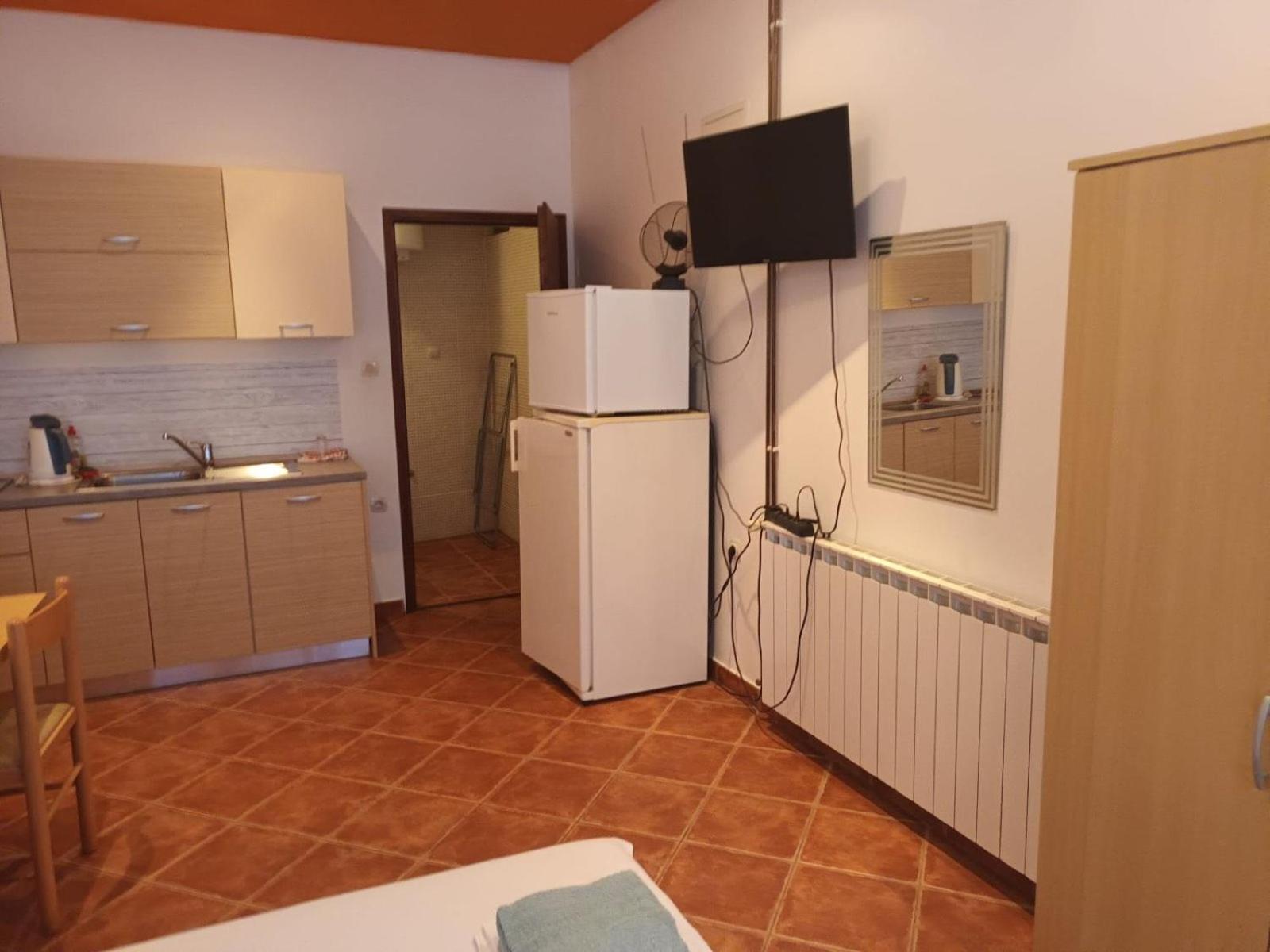 Vuke Apartments Senj  Eksteriør billede