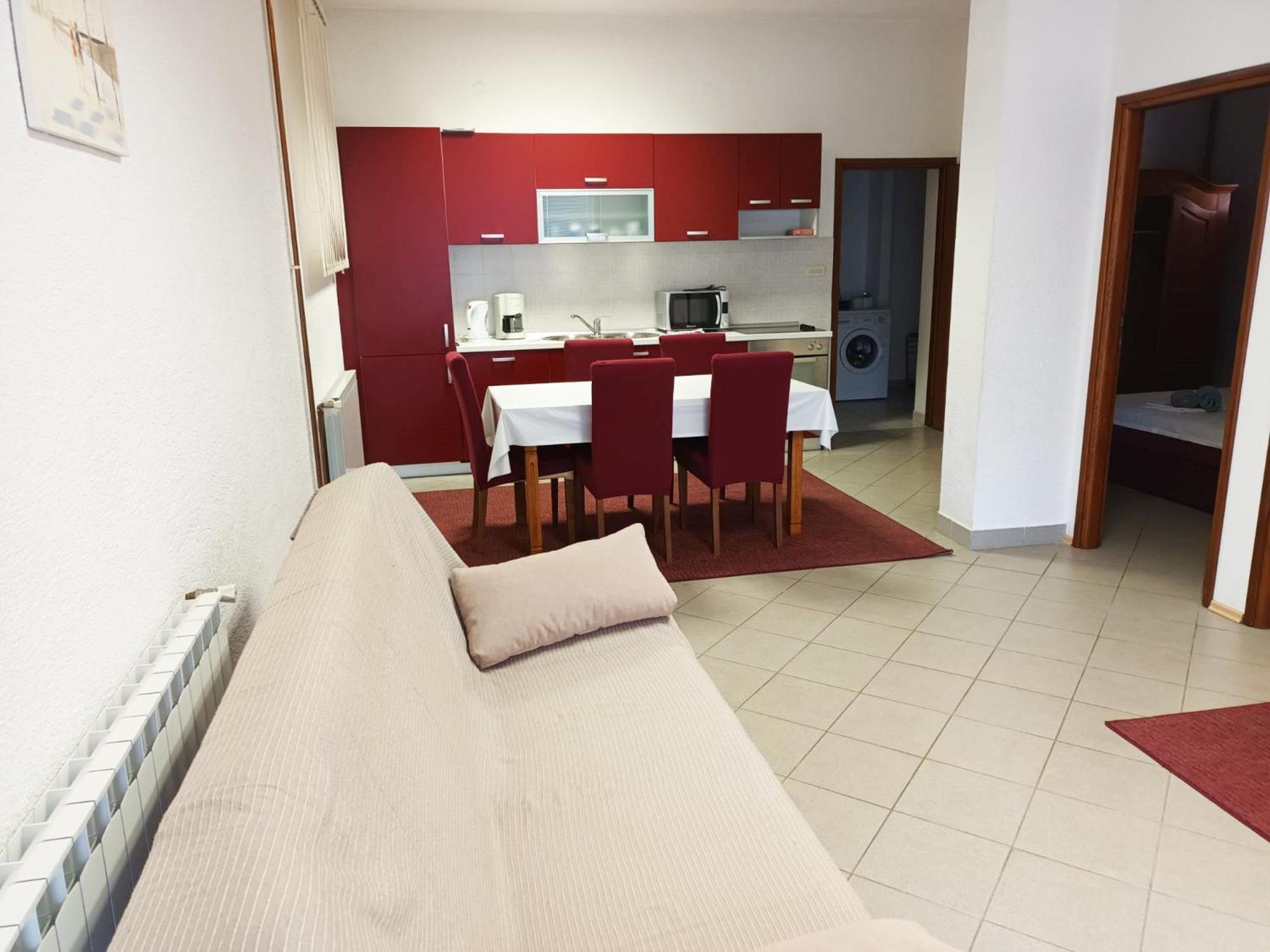 Vuke Apartments Senj  Eksteriør billede
