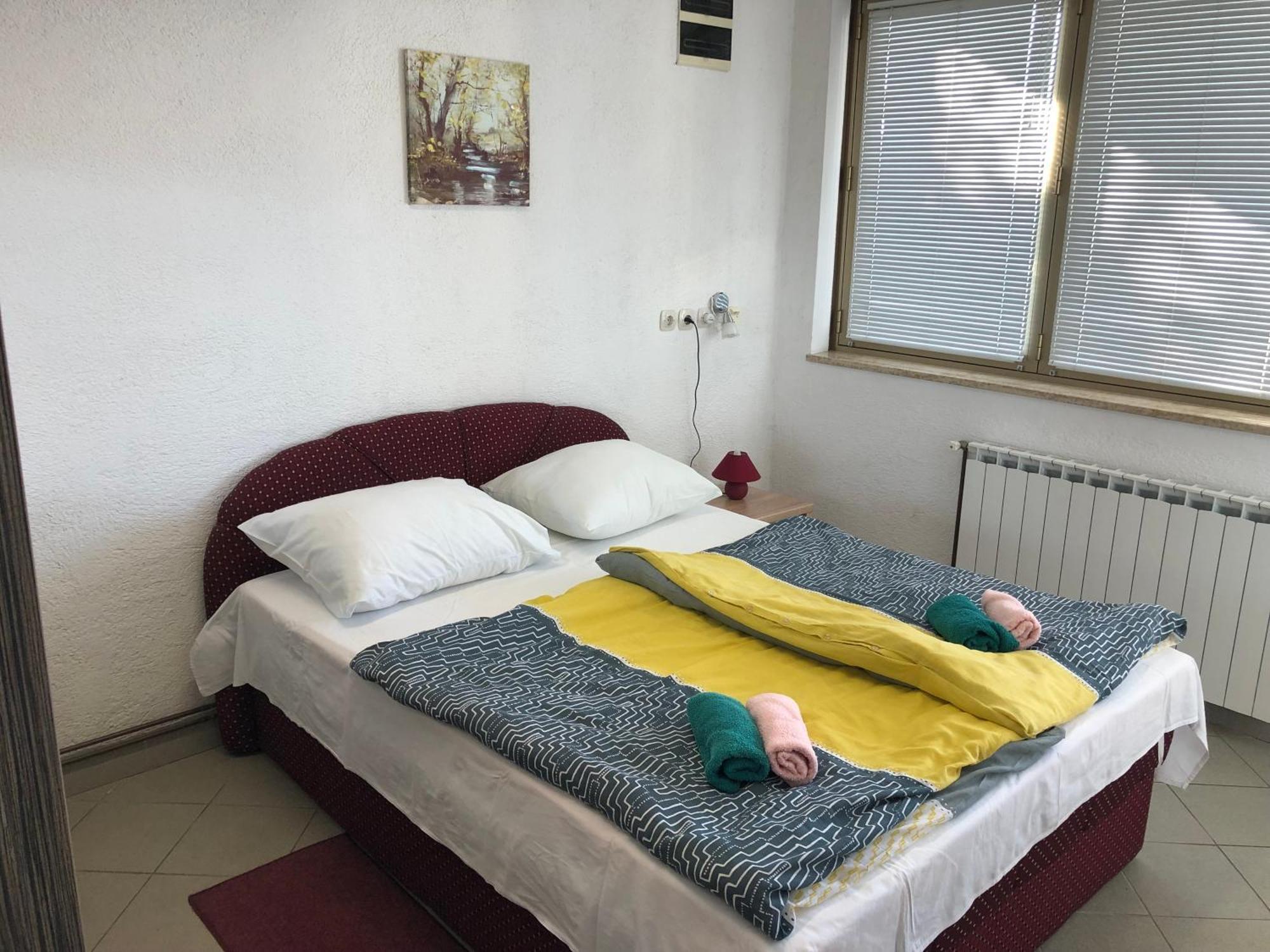 Vuke Apartments Senj  Eksteriør billede