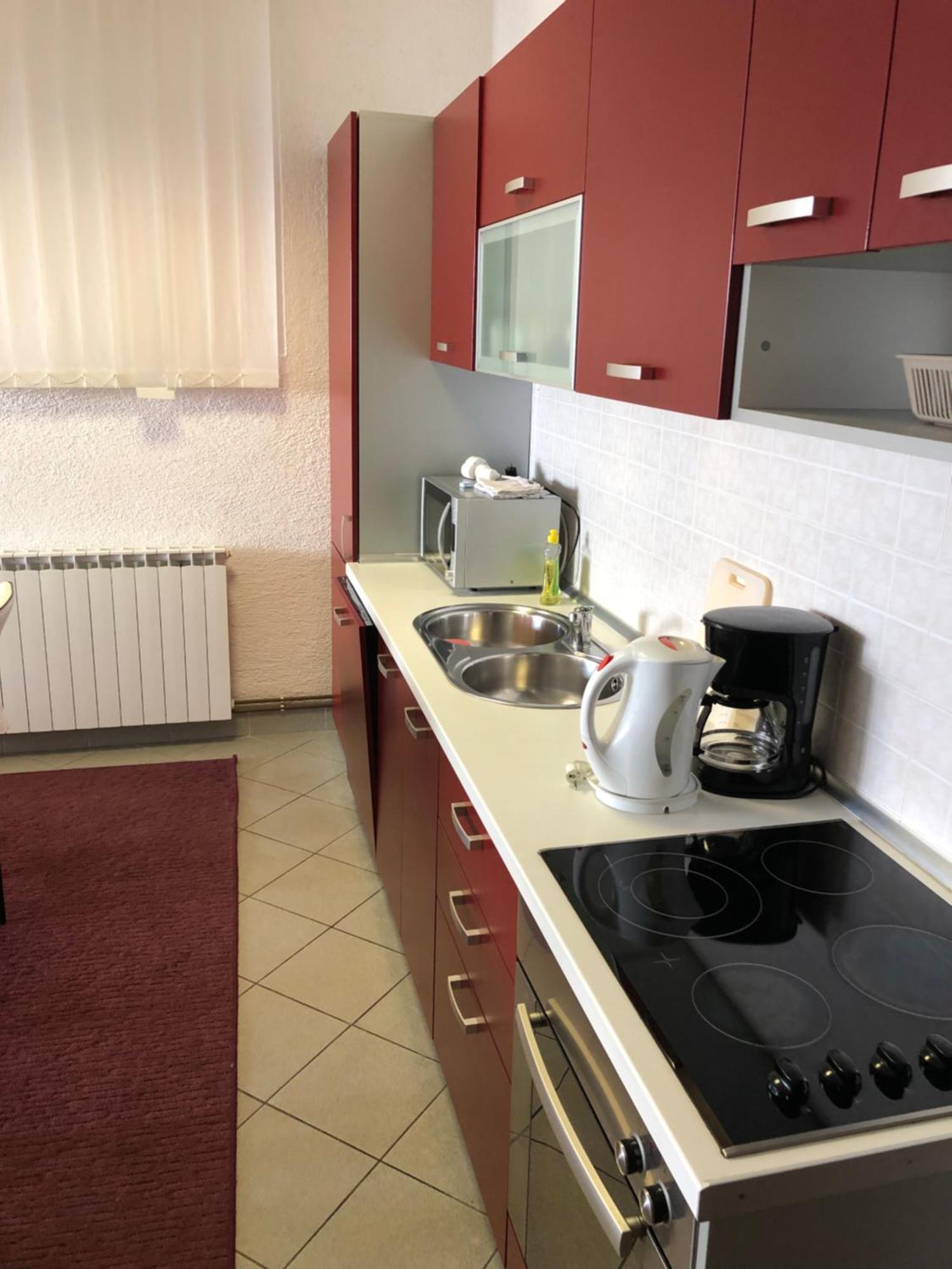 Vuke Apartments Senj  Eksteriør billede