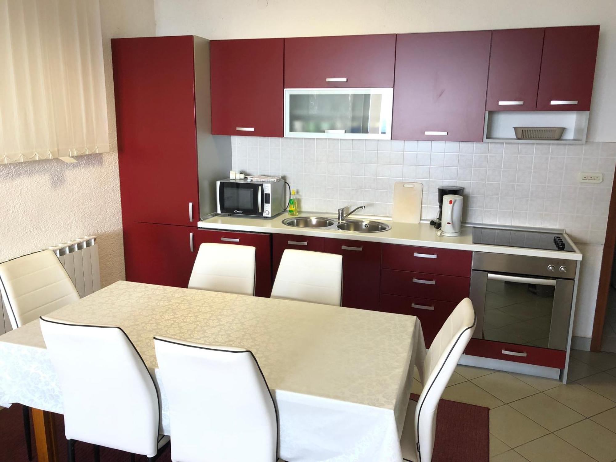Vuke Apartments Senj  Eksteriør billede
