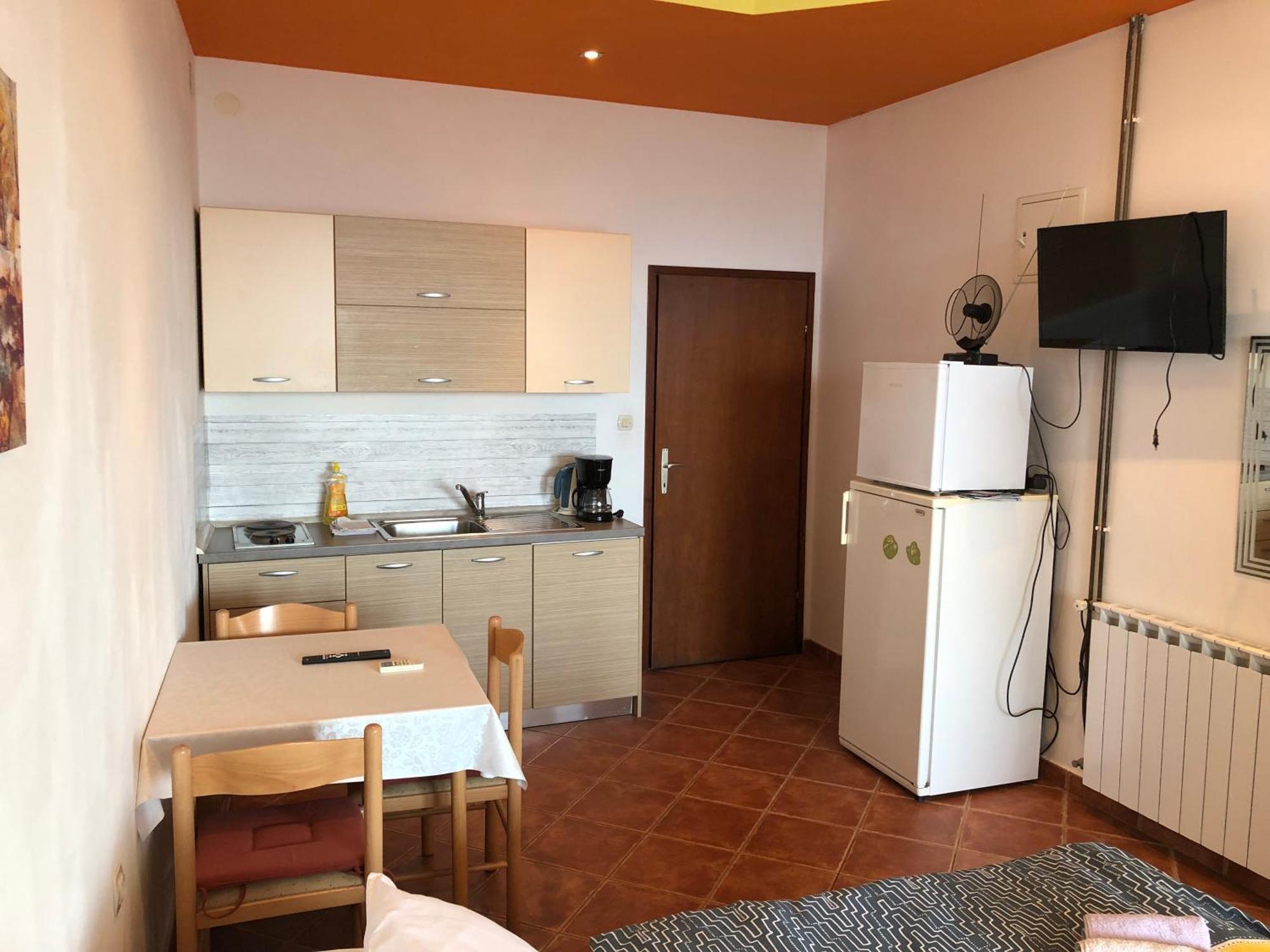 Vuke Apartments Senj  Eksteriør billede