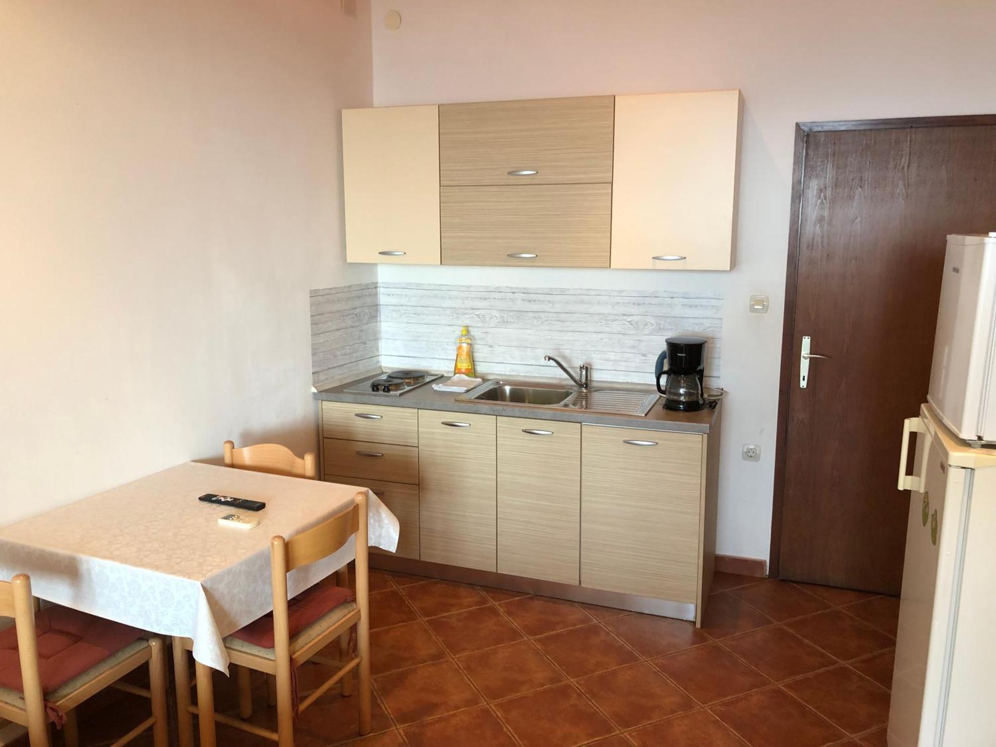 Vuke Apartments Senj  Eksteriør billede