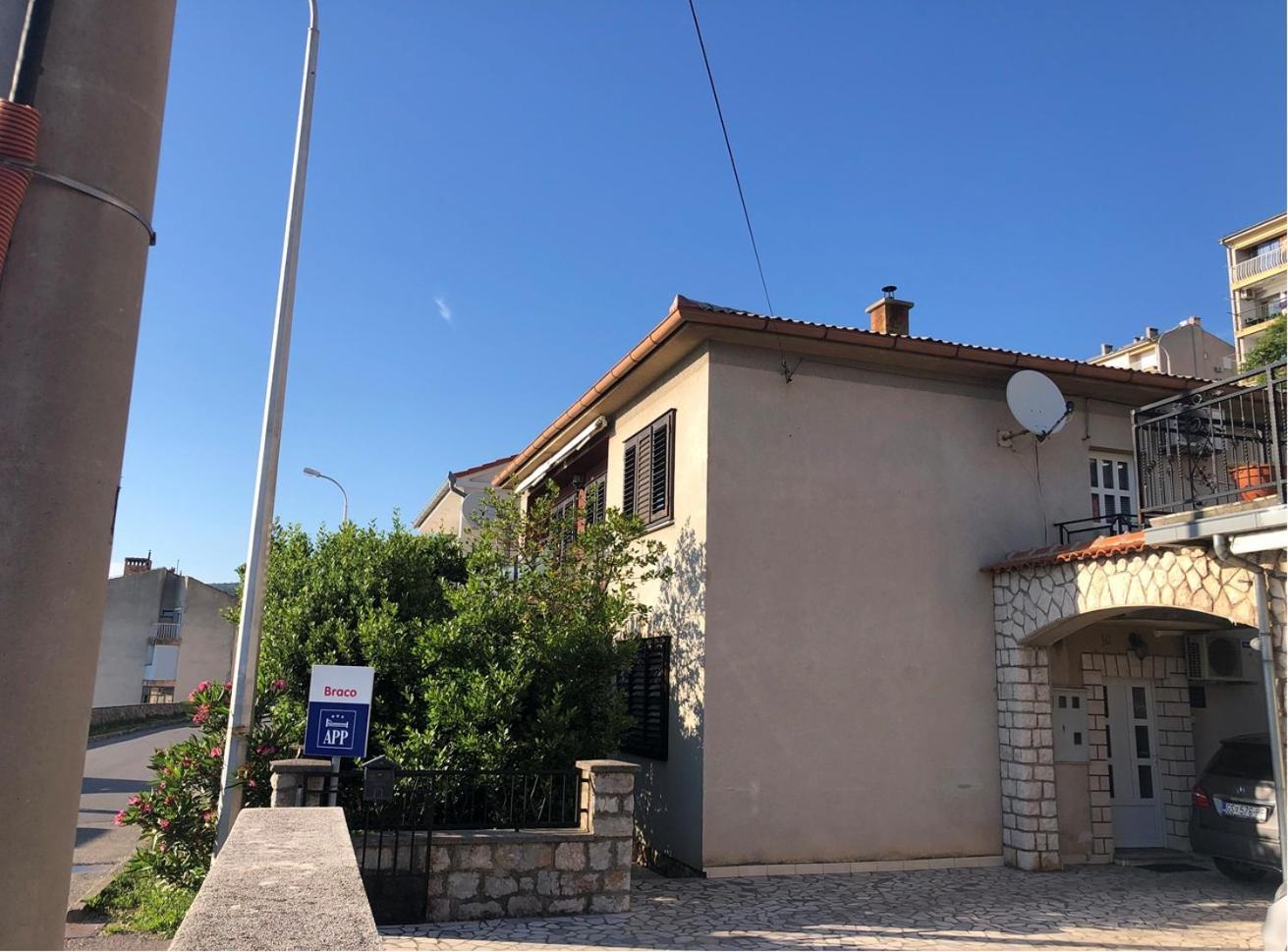 Vuke Apartments Senj  Eksteriør billede