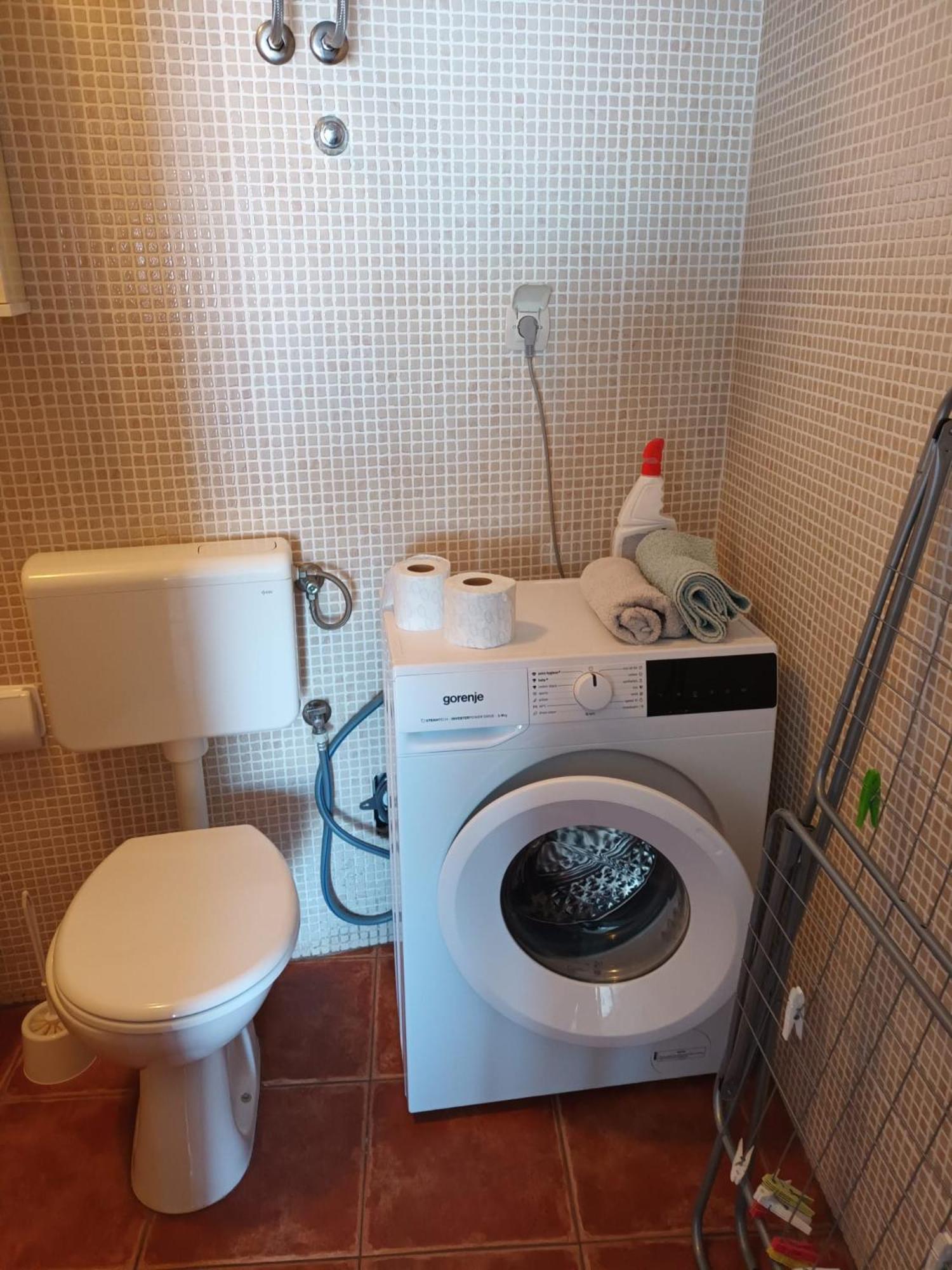 Vuke Apartments Senj  Eksteriør billede