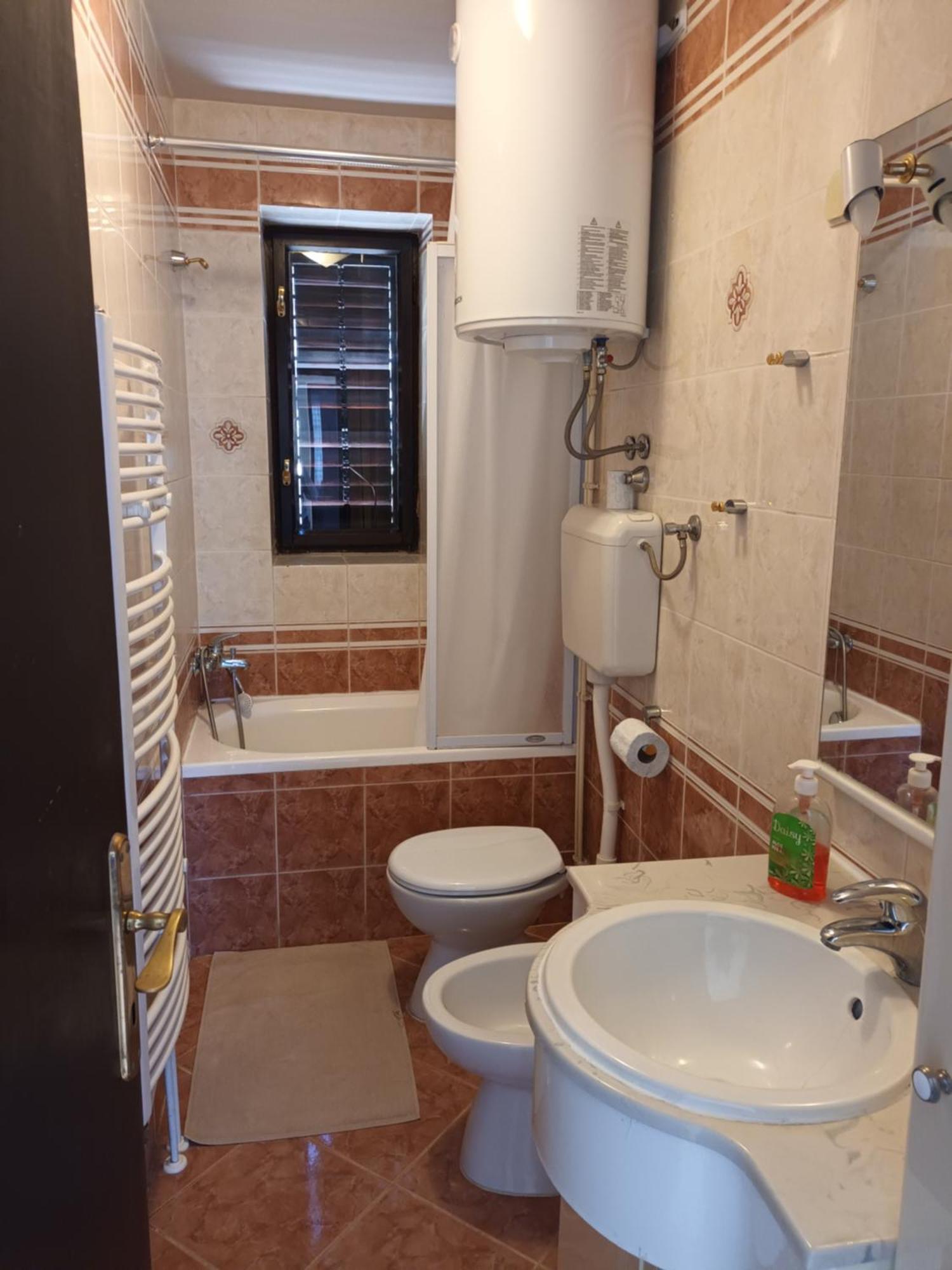 Vuke Apartments Senj  Eksteriør billede