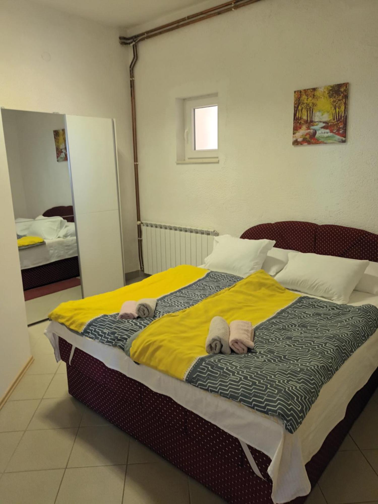 Vuke Apartments Senj  Eksteriør billede