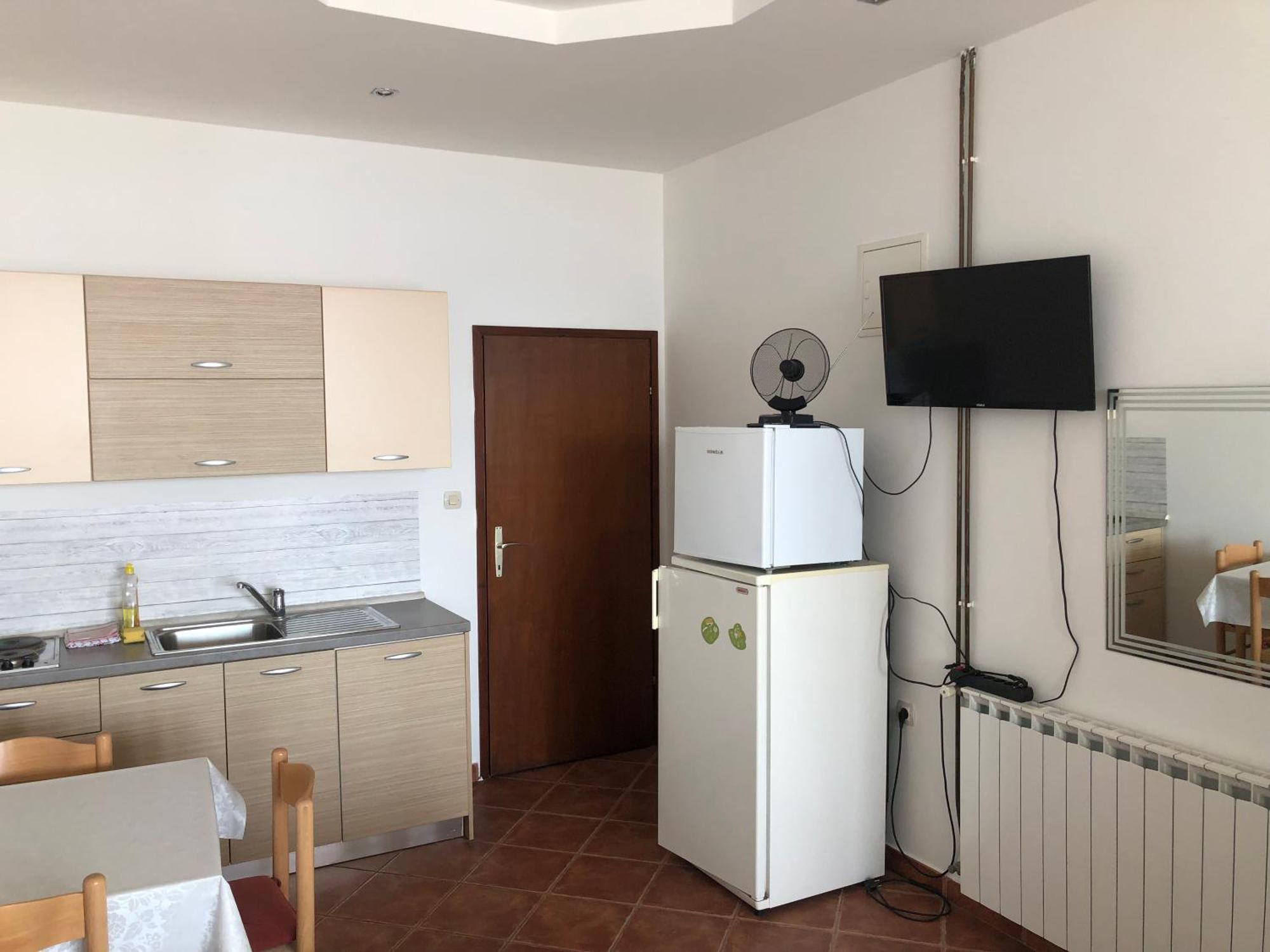 Vuke Apartments Senj  Eksteriør billede